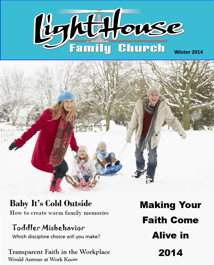 LightHouse Family  Magazine